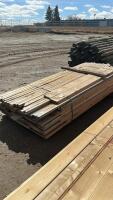 Mixed bundle of lumber
