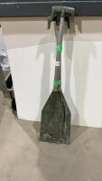 (2) COLLAPSIBLE OARS