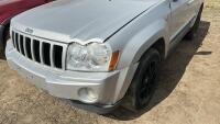 2007 Jeep Grand Cherokee Laredo, 4 x 4 ( DIESEL )
