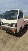 1990 Suzuki Small Pickup Truck 4X4