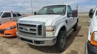 2008 Ford F350 super duty XLT 4 x 4