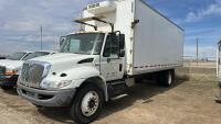 2008 INTERNATIONAL CUBE TRUCK