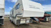 1996 Custom Coach Camper