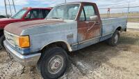 1990 Ford F250 4 x 4