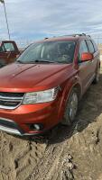 2012 Dodge Journey R/T