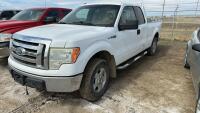 2010 Ford F150, XLT 4 x 4
