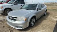 2011 DODGE CHARGER