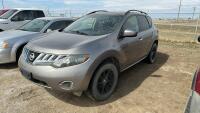 2009 Nissan Moreno
