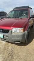 2004 Ford escape