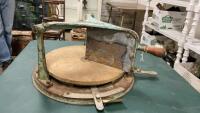 GENERAL STORE CHEESE CUTTER - CAST IRON