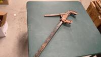 READY ROD WIRE STRETCHER
