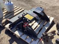 HIJACKER HITCH & MISC