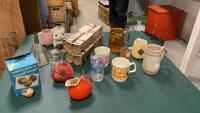 MISC COLLECTIBLE ITEMS