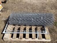 CHAIN LINK FENCE