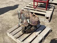 BRIGGS + STRATTON MOVER MOTOR