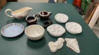 MISC COLLECTIBLE PIECES -