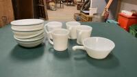FIREKING & FEDERAL GLASSWARE