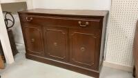 BG BUFFET FROM WALKERTON, ONT