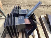 ASSORTED DUCTS & VENTS
