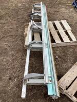 ALUMINUM BRAKE 126"