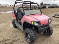 PARTS POLARIS SIDE X SIDE