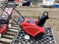 TORO POWER CLEAR SNOW BLOWER