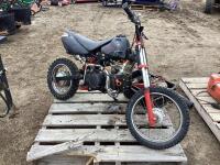 PARTS DIRT BIKE