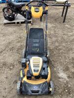 CUB CADET LAWN MOWER SC500HW-ES 159CC OHV/S.E.T