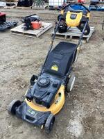 PARTS CUB CADET LAWN MOWER