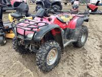 HONDA QUAD 4X4