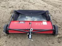 YARD COMMANDER 42" LAWN SWEEPER