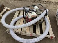 HONDA WB30X WATER PUMP