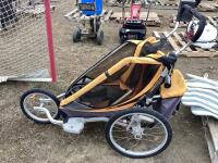 CHARIOT 3-WHEEL CART