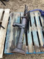 WATER PUMP