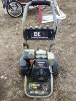 PARTS BE-POWER WASHER HONDA GC-160 2700PSI/2.3GPM
