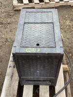 SUNCAST OUTDOOR HOSE REEL