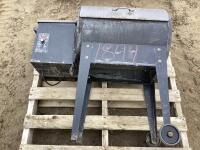 TRAEGER WOOD PELLET GRILLS