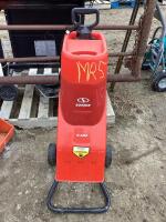 SUNJOE ELECTRIC WOOD CHIPPER & SHREDDER