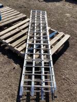 (2) FOLDABLE QUAD RAMP