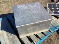 STEEL BOX