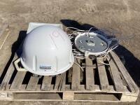 WINEGARD CARRYOUT PORTABLE SATELITE ANTENNA
