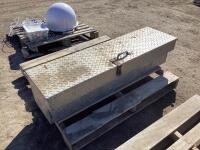TRUCK TOOL BOX 54.5"
