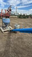 Seed treating system