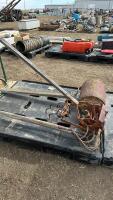 Pallet of antique tools