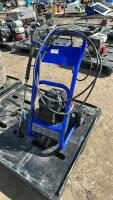SIMONIZ 2000 Portable power washer