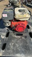 Gasoline motor