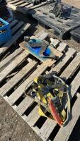 Safety harness and seat