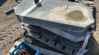 Camper trailer parts