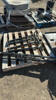 Camper stand and gooseneck Jack