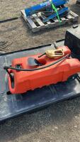 Fuel caddy